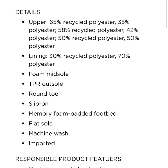 Sonoma Moccasin Fuzzy Slippers - Picture 3 of 5